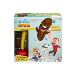 MATTEL ESPANA Mattel Games - Baño Boom - Juego de Mesa* Friki Zone|Juegos Y Puzzles