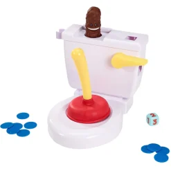 MATTEL ESPANA Mattel Games - Baño Boom - Juego de Mesa* Friki Zone|Juegos Y Puzzles