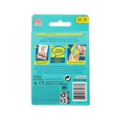 MATTEL GAMES - Pic Flip - Juego de Cartas* Friki Zone|Juegos Y Puzzles