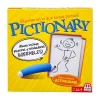 MATTEL ESPANA Mattel Games - Pictionary - Juego de Mesa