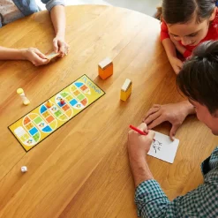 MATTEL ESPANA Mattel Games - Pictionary - Juego de Mesa