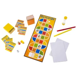 MATTEL ESPANA Mattel Games - Pictionary - Juego de Mesa