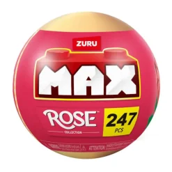 ZURU MAX - Cápsula con Rosa y Lavanda