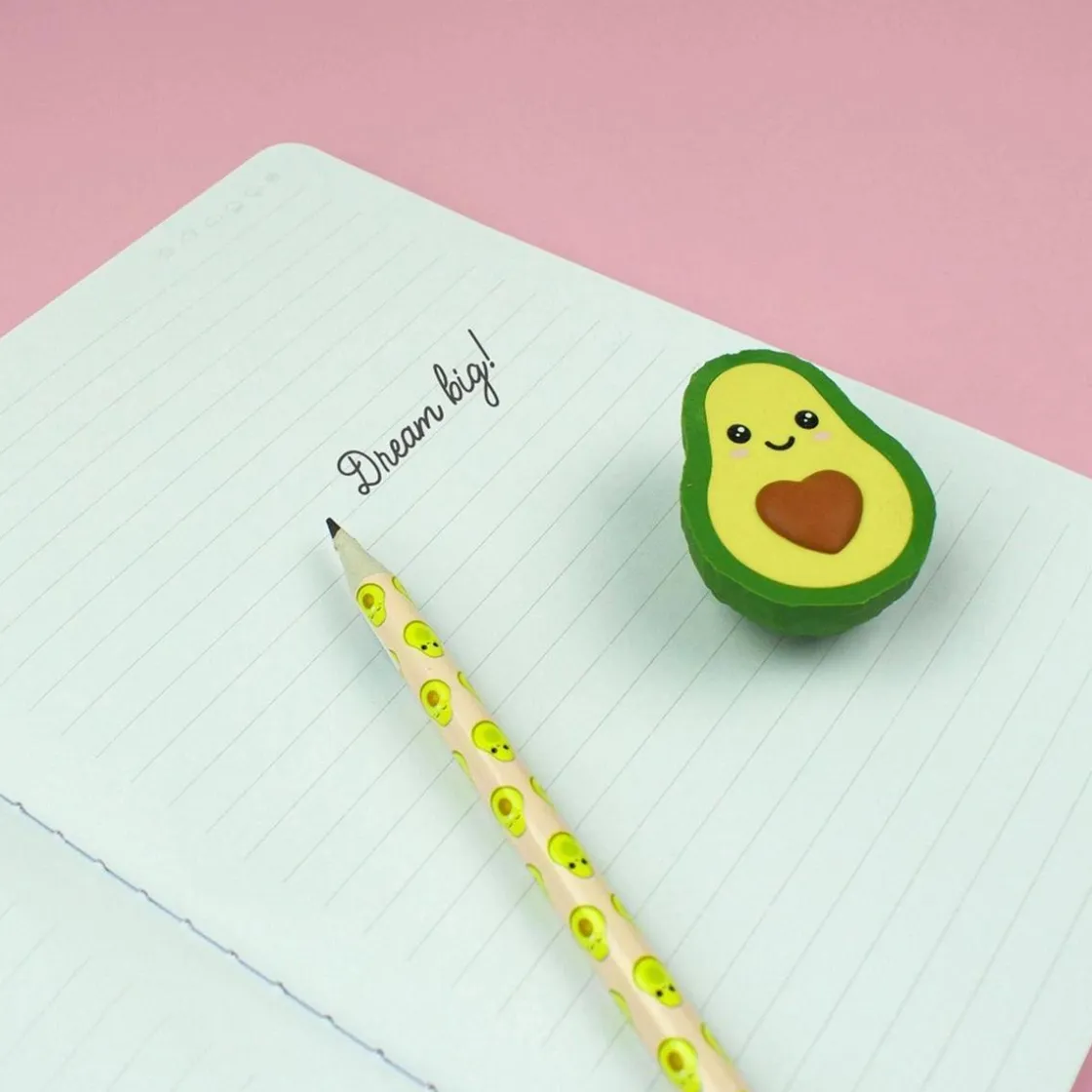 TOYS "R" US Maxi goma de precisión en forma de aguacate* Estilo De Vida