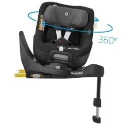 MAXI COSSI Maxi-Cosi - Silla auto Mica Pro Eco authentic black