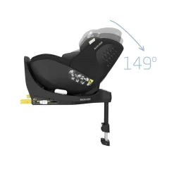 MAXI COSSI Maxi-Cosi - Silla auto Mica Pro Eco authentic black