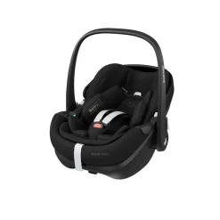 MAXI COSSI Maxi-Cosi - Silla auto Pebble 360 Pro Essential black