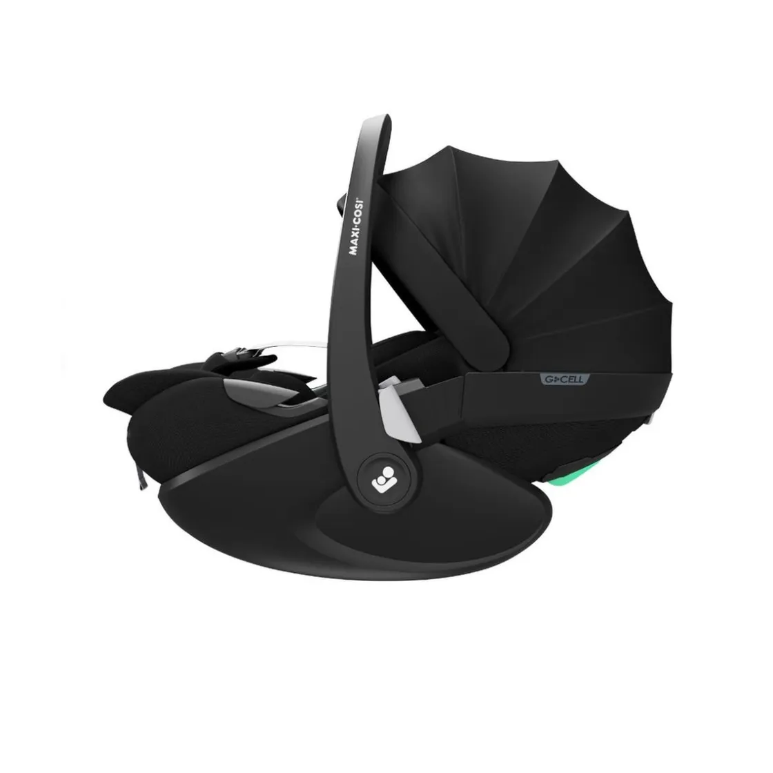 MAXI COSSI Maxi-Cosi - Silla auto Pebble 360 Pro Essential black