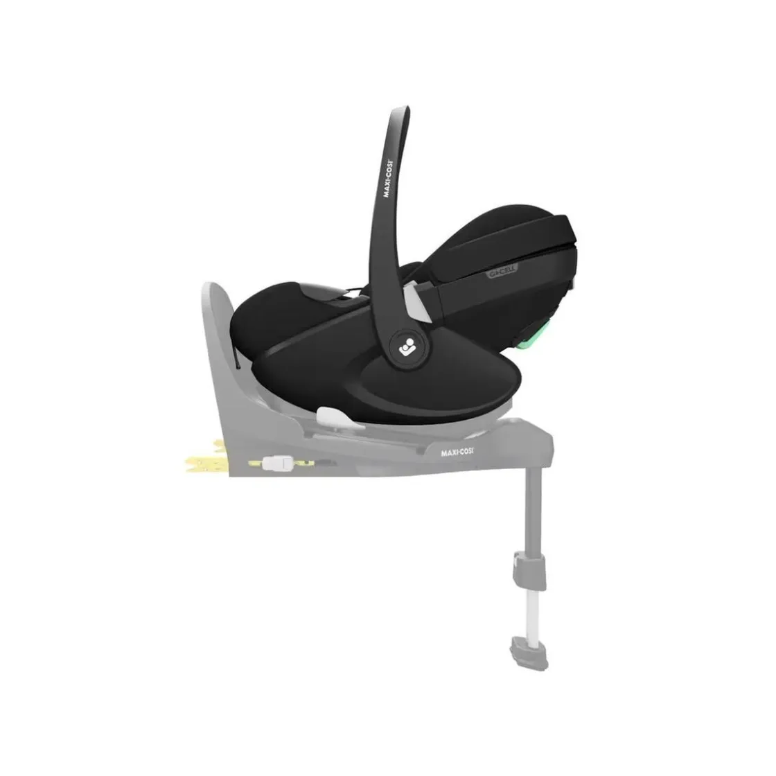 MAXI COSSI Maxi-Cosi - Silla auto Pebble 360 Pro Essential black