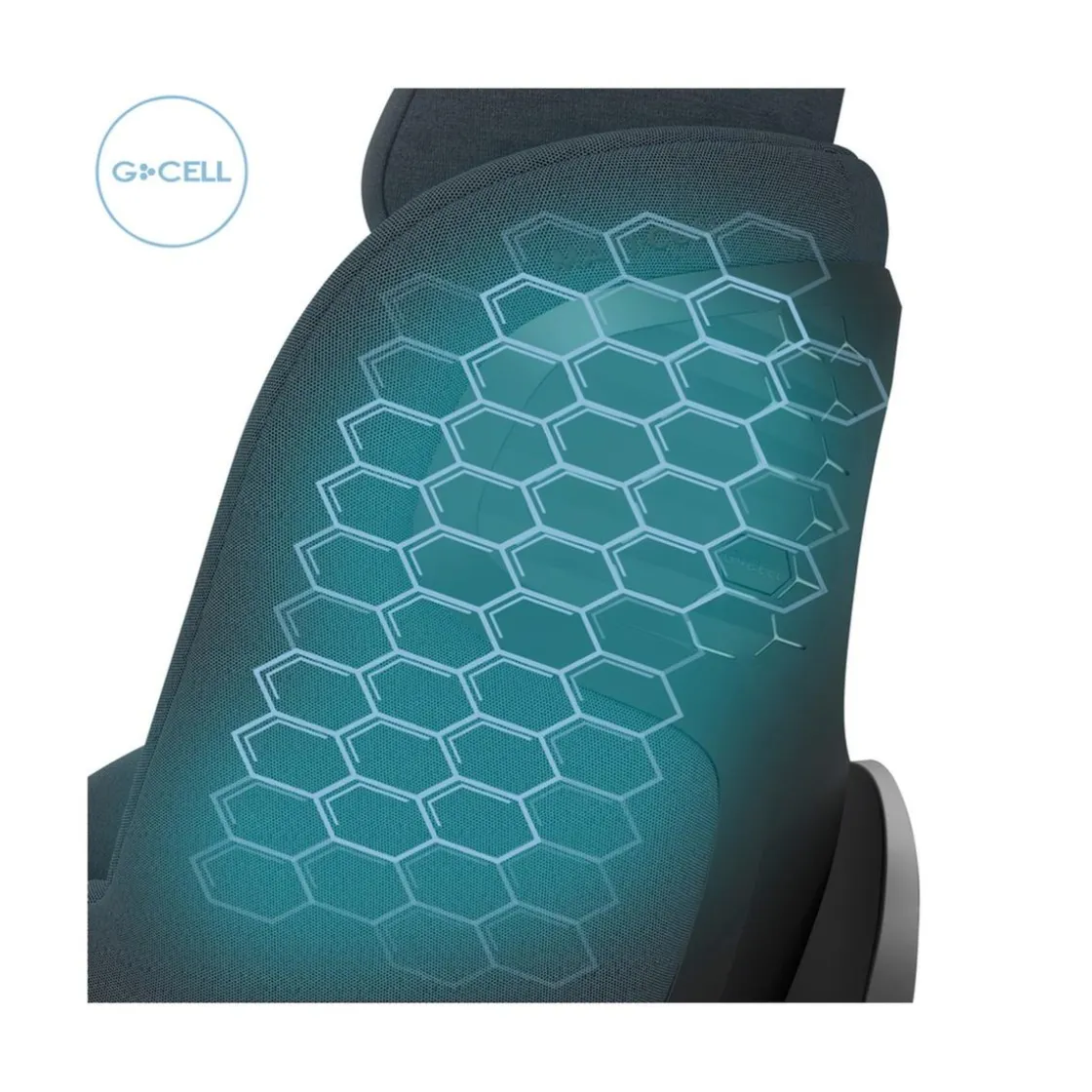 MAXI COSSI Maxi-Cosi - Silla de Coche Mica 360 Pro Authentic Graphite