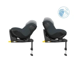 MAXI COSSI Maxi-Cosi - Silla de Coche Mica 360 Pro Authentic Graphite