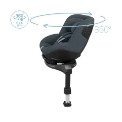 MAXI COSSI Maxi-Cosi - Silla de Coche Mica 360 Pro Authentic Graphite