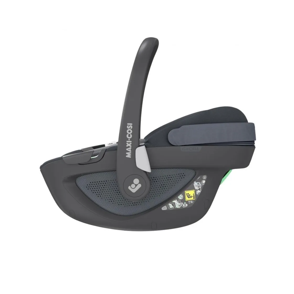 MAXI COSSI Maxi-Cosi - Silla de coche Pebble 360 essential graphite* Sillas De Coche·De 40 A 85 Cm