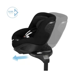 MAXI COSSI Maxi-Cosi - Silla de coche Mica 360 Pro (40-105 cm) Black
