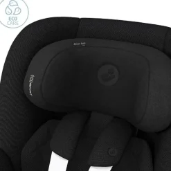 MAXI COSSI Maxi-Cosi - Silla de coche Mica 360 Pro (40-105 cm) Black