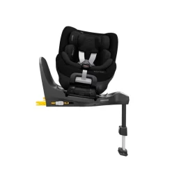 MAXI COSSI Maxi-Cosi - Silla de coche Mica 360 Pro (40-105 cm) Black