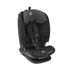 MAXI COSSI Maxi-Cosi - Silla de coche Titan Plus i-Size Authentic negro 76-150 cm* Sillas De Coche·Desde 76 A 150 Cm