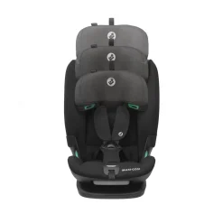 MAXI COSSI Maxi-Cosi - Silla de coche Titan Plus i-Size Authentic negro 76-150 cm* Sillas De Coche·Desde 76 A 150 Cm
