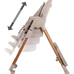 MAXI-COSI - Trona Minla Plus Elegance Beige* Tronas·Tronas Bebe