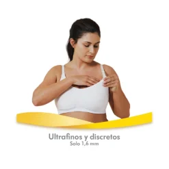 MEDELA - 60 Discos Absorbentes Ultratranspirables* Lactancia Natural·Cojín De Lactancia|Lactancia Natural·Discos Absorbentes