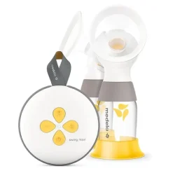 MEDELA - Extractor de leche eléctrico Swing Maxi* Lactancia Natural·Extractores De Leche