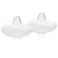 MEDELA - Pezoneras Contact 2 unidades con Estuche