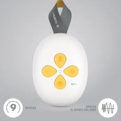 MEDELA - Sacaleches eléctrico Solo extracción simple