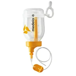 MEDELA - Sistema Nutrición Suplementaria* Lactancia Natural·Accesorios Lactancia|Biberones Y Chupetes·Portachupetes