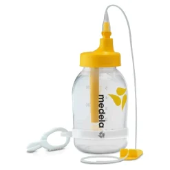 MEDELA - Sistema Nutrición Suplementaria* Lactancia Natural·Accesorios Lactancia|Biberones Y Chupetes·Portachupetes