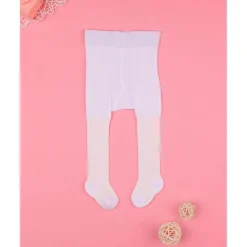 Prenatal Medias blancas con lazos* Ropa Y Accesorios·Zapatos Y Calcetines|Recién Nacido·Ropa Y Accesorios