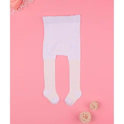 Prenatal Medias blancas con lazos* Ropa Y Accesorios·Zapatos Y Calcetines|Recién Nacido·Ropa Y Accesorios