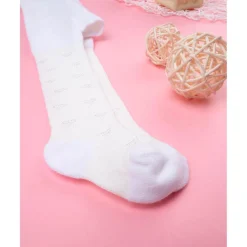 Prenatal Medias blancas con lazos* Ropa Y Accesorios·Zapatos Y Calcetines|Recién Nacido·Ropa Y Accesorios