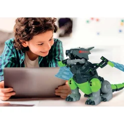 CLEMENTONI Mega Dragón* Steam