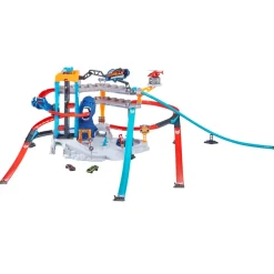 ZURU Megapista de Acción Gorilla Rampage* Vehículos Y Circuitos