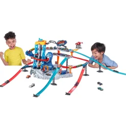 ZURU Megapista de Acción Gorilla Rampage* Vehículos Y Circuitos