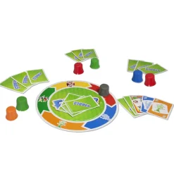 BIZAK Mentiroso Juego de Mesa