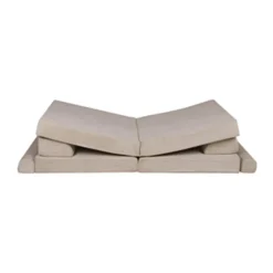 MEOWBABY - Sofá de pana Premium infantil beige