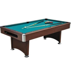 PL OCIOTRENDS Mesa de billar semiprofesional Akra* Deportes|Futbolines