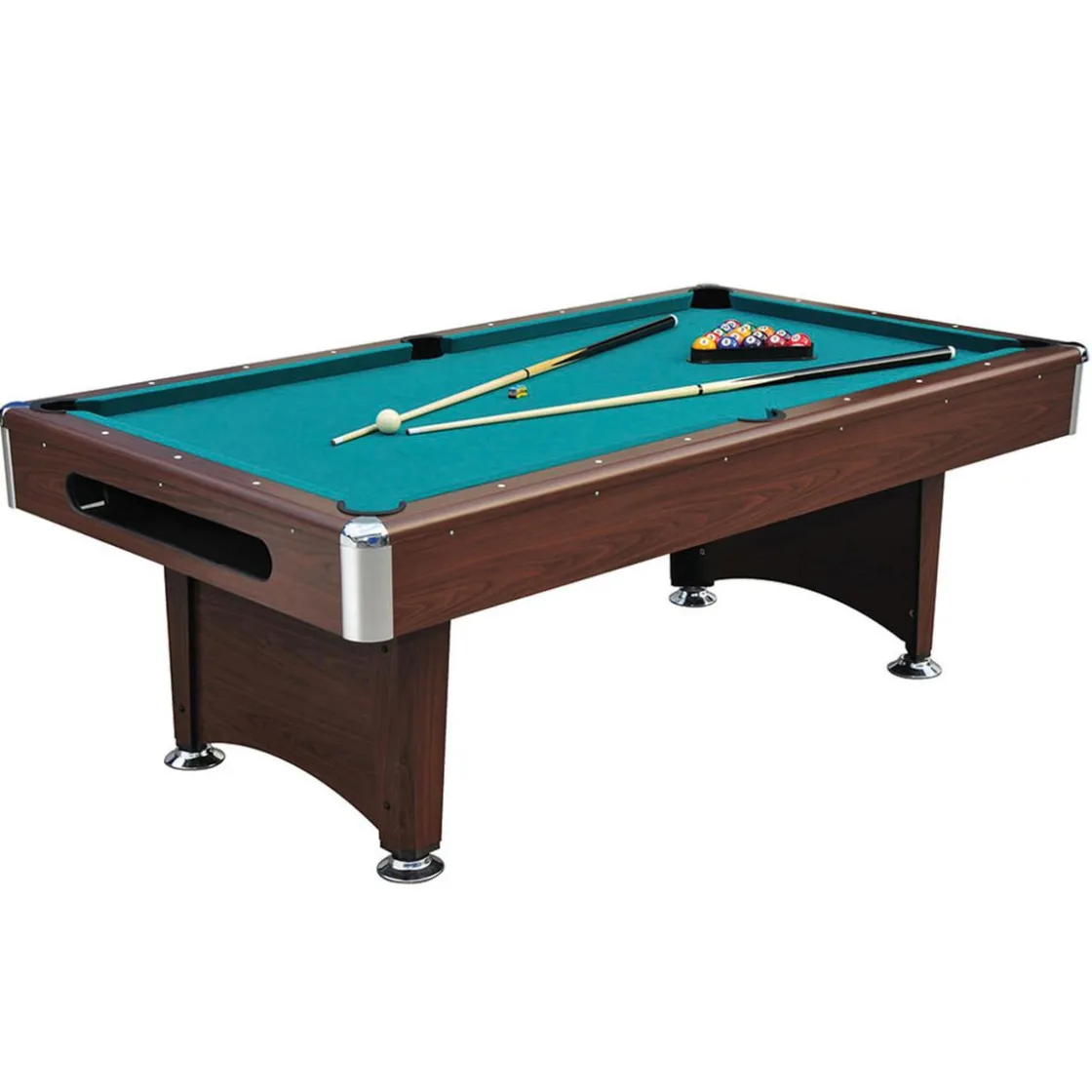 PL OCIOTRENDS Mesa de billar semiprofesional Akra* Deportes|Futbolines