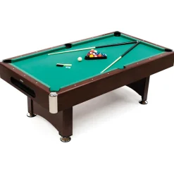 PL OCIOTRENDS Mesa de billar semiprofesional Akra* Deportes|Futbolines