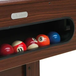 PL OCIOTRENDS Mesa de billar semiprofesional Akra* Deportes|Futbolines