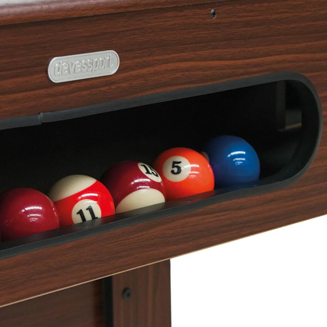 PL OCIOTRENDS Mesa de billar semiprofesional Akra* Deportes|Futbolines