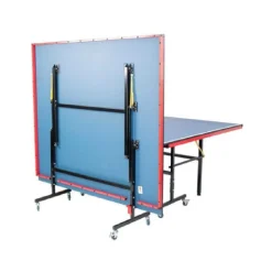 DEVESSPORT Mesa de Ping Pong Interior