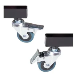 DEVESSPORT Mesa de Ping Pong Interior