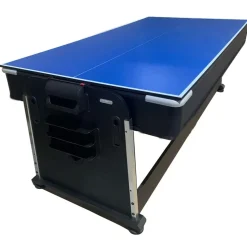 PL OCIOTRENDS Mesa Multijuego giratoria 4 en 1* Deportes|Futbolines