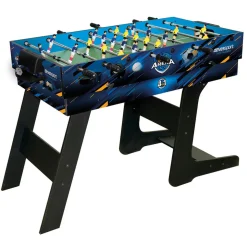 PL OCIOTRENDS Mesa Multijuegos 122 cm Plegable 4 en 1