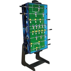 PL OCIOTRENDS Mesa Multijuegos 122 cm Plegable 4 en 1