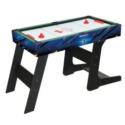 PL OCIOTRENDS Mesa Multijuegos 122 cm Plegable 4 en 1