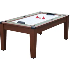 DEVESSPORT Mesa Multijuegos 5 en 1