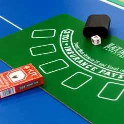 DEVESSPORT Mesa Multijuegos 12 en 1